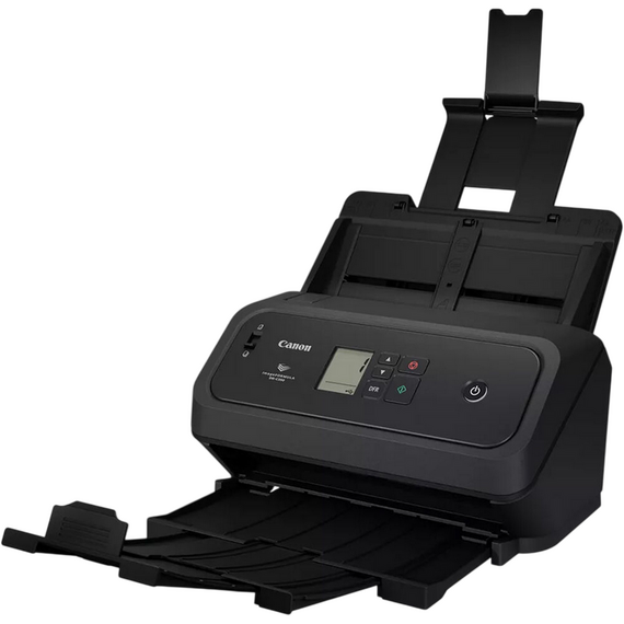 Scaner de documente cu alimentare automată Canon imageFORMULA DR-C350, A4, Negru, 3 image
