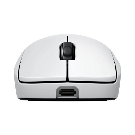 Gaming Mouse Logitech G Pro 2 LightSpeed , Alb, 3 image