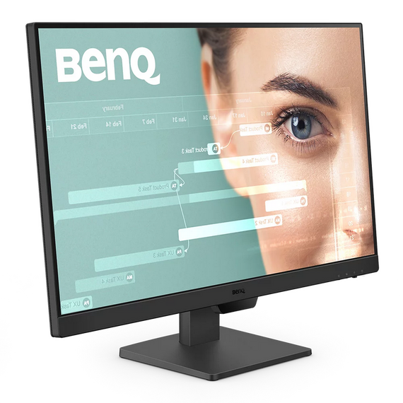 27" Monitor BenQ GW2790, IPS 1920x1080 FHD, Negru, 2 image