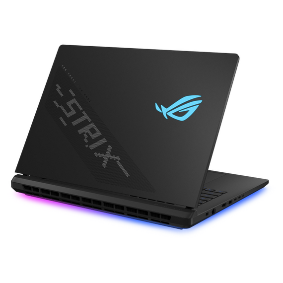 Laptop Gaming 18" ASUS ROG Strix SCAR 18 G835LX, Off Black, Intel Core Ultra 9 275HX, 64GB/2048GB, Fără SO, 7 image