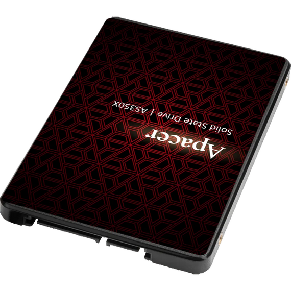 Unitate SSD Apacer AS350X, 1000GB, AP1TBAS350XR-1, 2 image