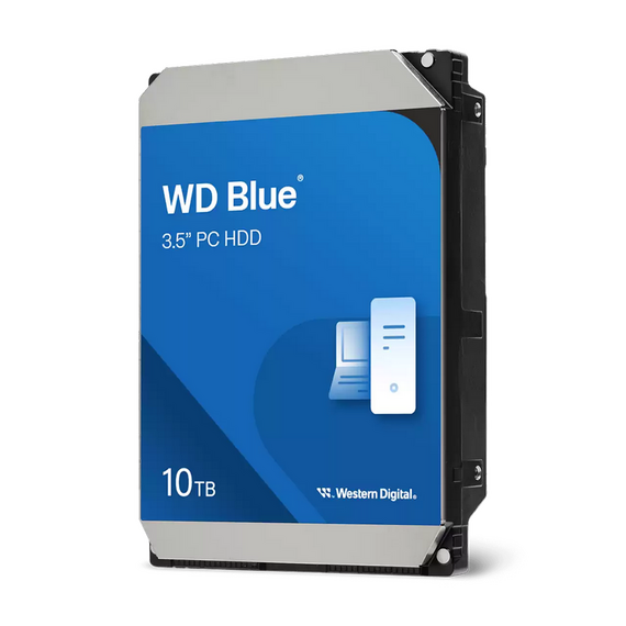 Unitate HDD Western Digital WD Blue, 3.5", 10 TB , 3 image