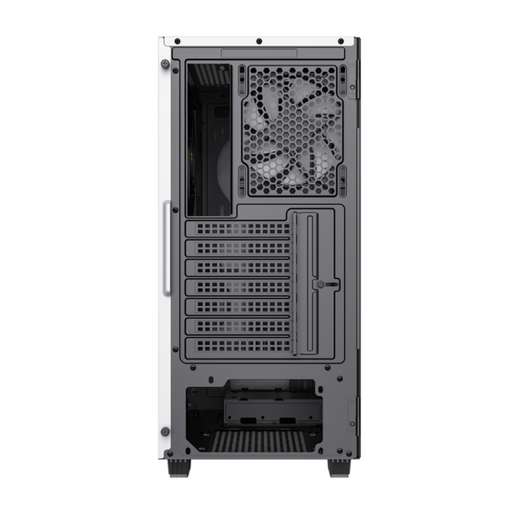 Carcasă PC Gamemax Diamond CP WT, Midi-Tower, Fără PSU, Alb, 2 image