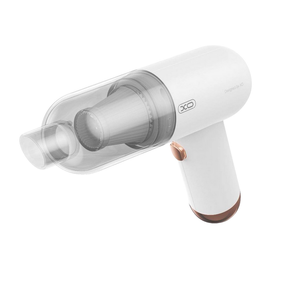 Aspirator Manual XO CZ007, Alb