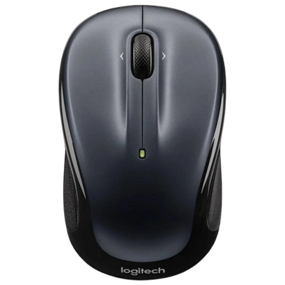 Mouse Wireless Logitech M325S, Argintiu închis