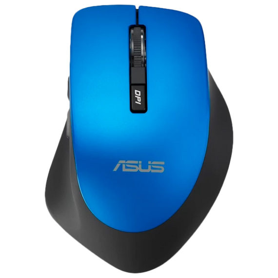 Mouse Wireless ASUS WT425, Albastru