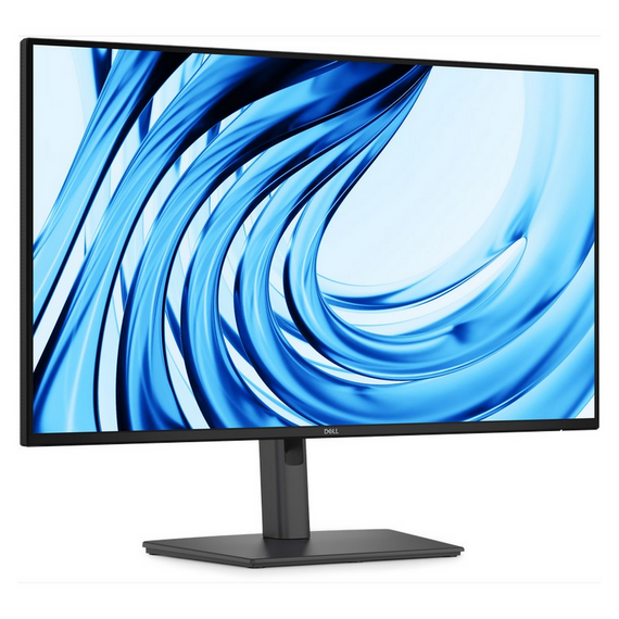 27" Monitor DELL P2726H, IPS 1920x1080 FHD, Gri Închis, 2 image