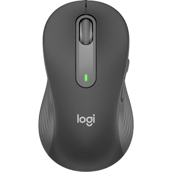 Mouse Logitech M650 L Left, Negru