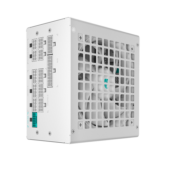 Sursă Alimentare PC Deepcool GamerStorm PQ1000G WH, 1000W, ATX, Complet modular, 3 image