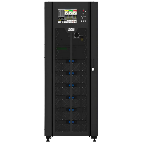 Sursă de alimentare neîntreruptibilă PCM VGD II-120K33, Online, 120000VA, Turn