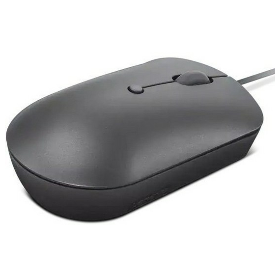 Mouse Lenovo Lenovo 540, Storm Gri, 2 image