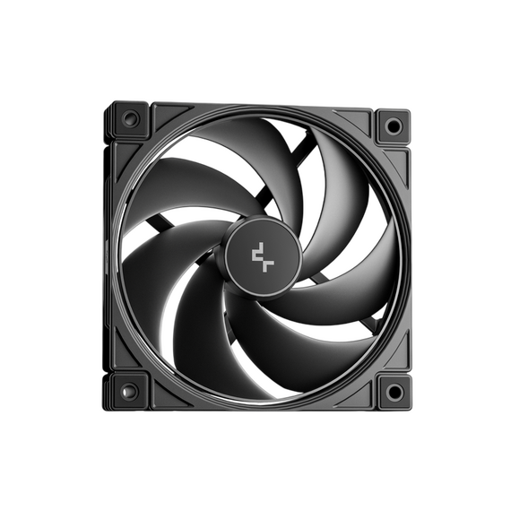 Cooler procesor Deepcool LE240 V2 ZERO DARK, 3 image