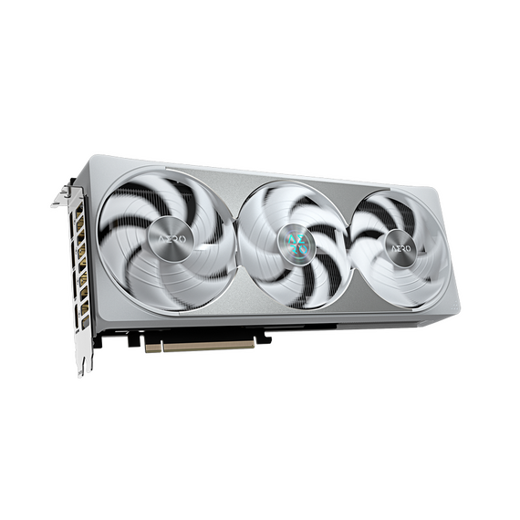 Placă Video Gigabyte GV-N5080AERO OC-16GD, 16GB GDDR7 256bit, 2 image