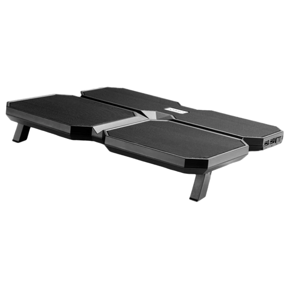 Suport de răcire pentru laptop Deepcool MultiCore X6, 15,6", Negru, 3 image