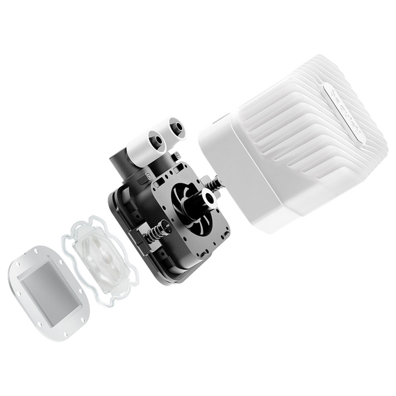 Cooler procesor be quiet! Light Loop 360mm WH, 2 image