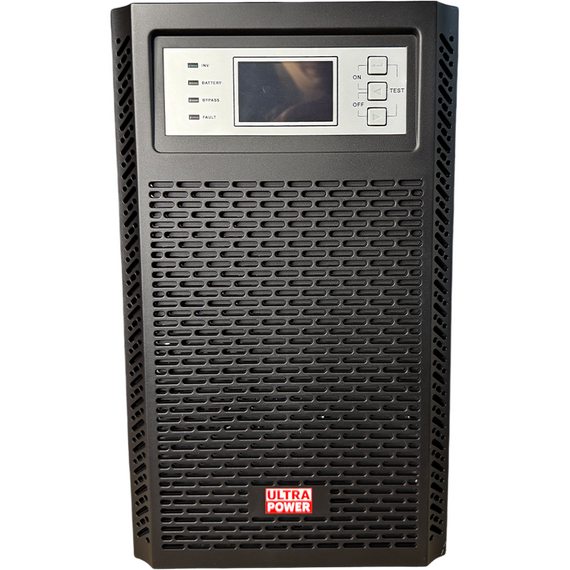 Sursă de alimentare neîntreruptibilă Ultra Power PT-2KS/T-2K, Online, 2000VA, Turn, 3 image