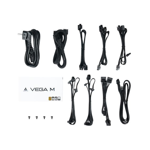 Sursă Alimentare PC Chieftec PPG-1000-C, 1000W, ATX, Complet modular, 2 image