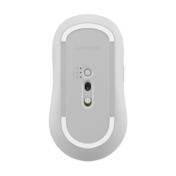 Mouse Lenovo Yoga Silent, Seashell, 3 image