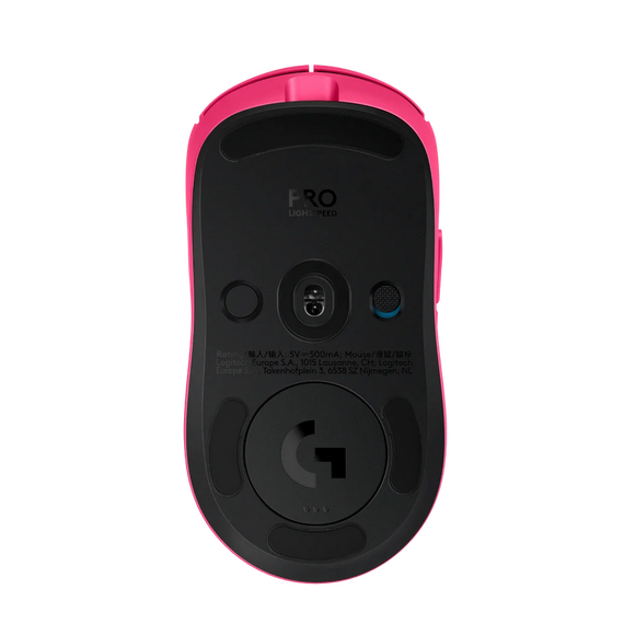 Gaming Mouse Logitech G Pro 2 LightSpeed , Roz, 3 image