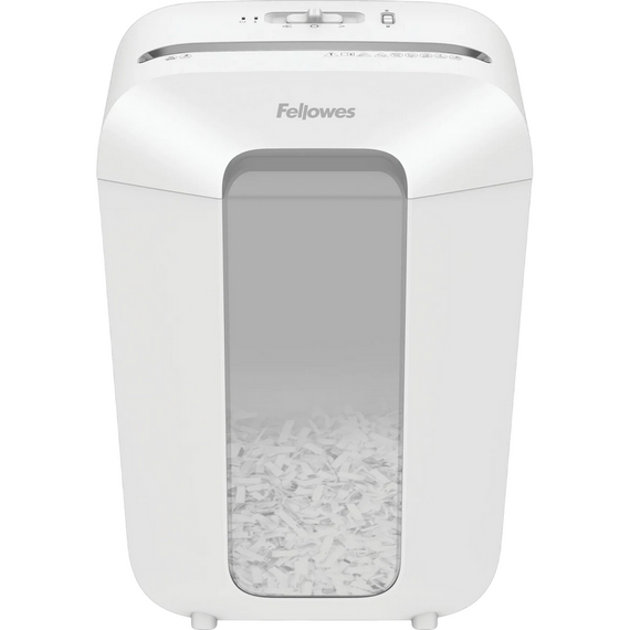 Tocător Fellowes Powershred LX70, Alb