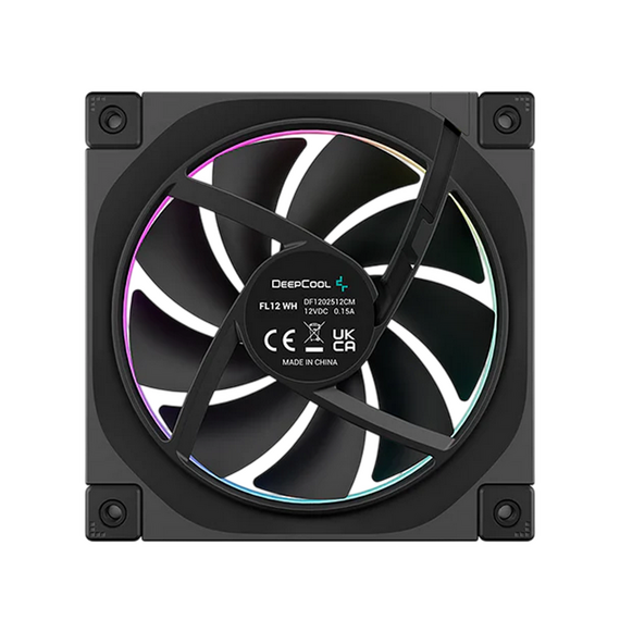 Ventilator PC Deepcool FL12 SE 3in1 kit, 120 mm, 2 image