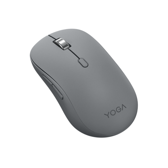 Mouse Lenovo Yoga Silent, Luna Grey, 3 image