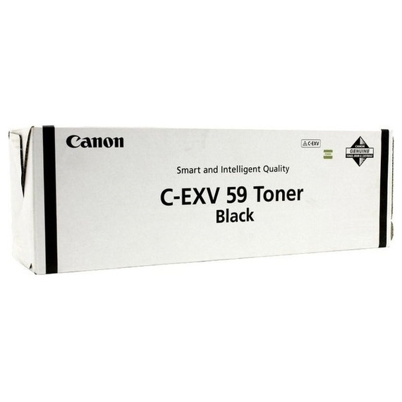 Toner Canon C-EXV59, Negru, 2 image