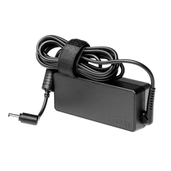 Adaptor de rețea Lenovo 65W Round Tip, 65W, 2 image