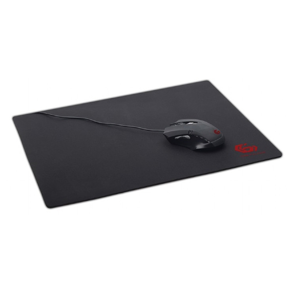 Mouse Pad pentru jocuri Gembird MP-GAME, Small, Negru, 2 image