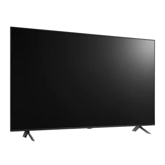 75" LED SMART TV LG 75QNED80T6A, Quantum Dot NanoCell, 3840 x 2160, webOS, Black, 7 image
