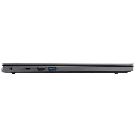 Laptop Acer Aspire 15 A15-41M, 15.6" Steel Gray / AMD Ryzen 7 8840HS / 16GB / 1TB SSD, 4 image