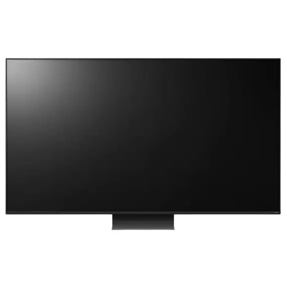 65" LED SMART TV LG 65QNED86T6A, Quantum Dot NanoCell, 3840 x 2160, webOS, Black, 2 image