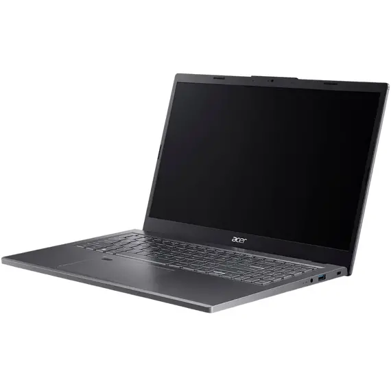 Laptop Acer Aspire 15 A15-41M, 15.6" Steel Gray / AMD Ryzen 7 8840HS / 16GB / 1TB SSD, 6 image