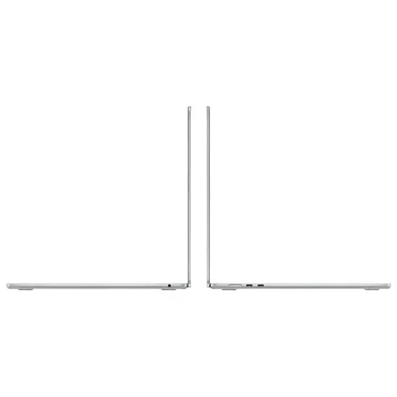 Laptop Apple MacBook Air 15.3" Silver (Z1GE0007X) / Apple M3 /  16GB / 512GB, 3 image