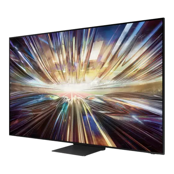 85" LED SMART TV Samsung QE85QN800DUXUA, Mini LED, 7680x4320, Tizen OS, Black, 3 image