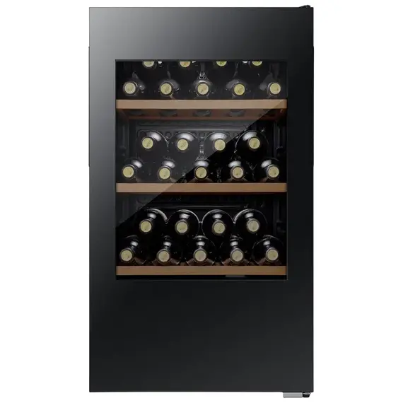Dulap pentru vin Refregerator Hisense RW12D4NWG0, 2 image