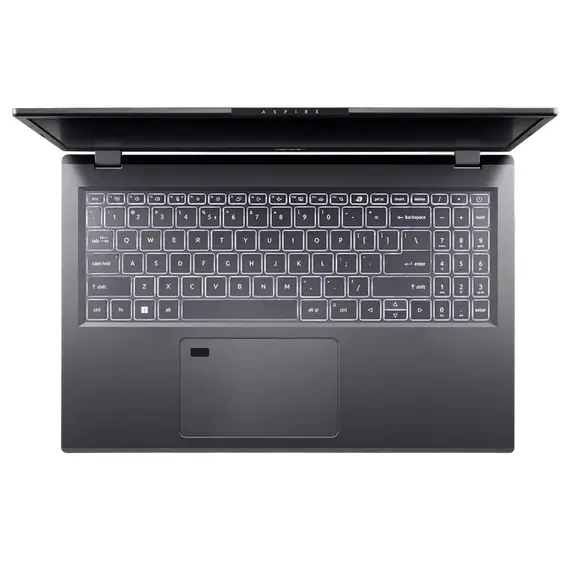 Laptop Acer Aspire 15 A15-41M, 15.6" Steel Gray / AMD Ryzen 7 8840HS / 16GB / 1TB SSD, 5 image