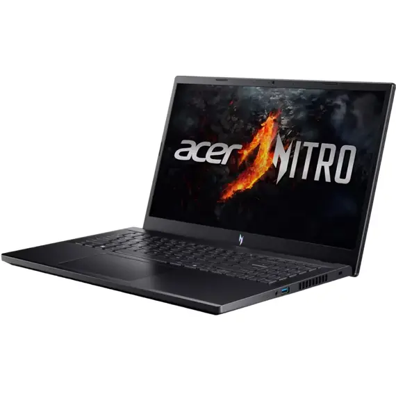 Laptop Acer Nitro V15 ANV15-41, 15.6" Black / AMD Ryzen 7 7735HS / 16GB / 1TB SSD, 9 image