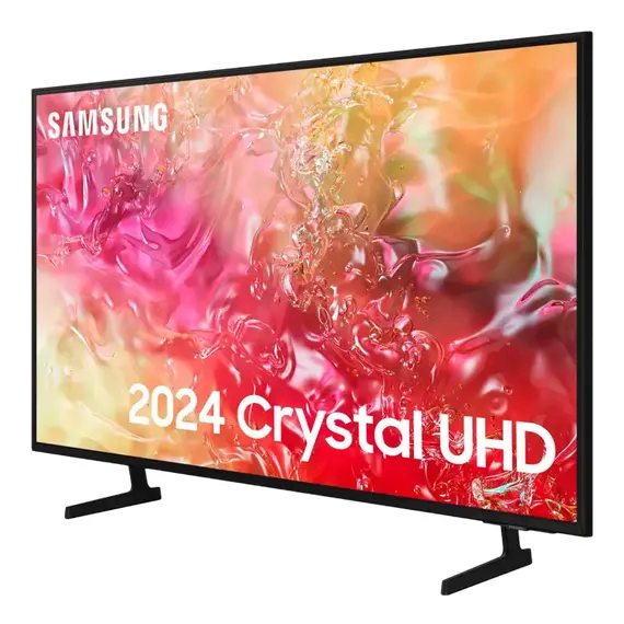 75" LED SMART TV Samsung UE75DU7100UXUA, 4K UHD 3840x2160, Tizen OS, Titan, 3 image