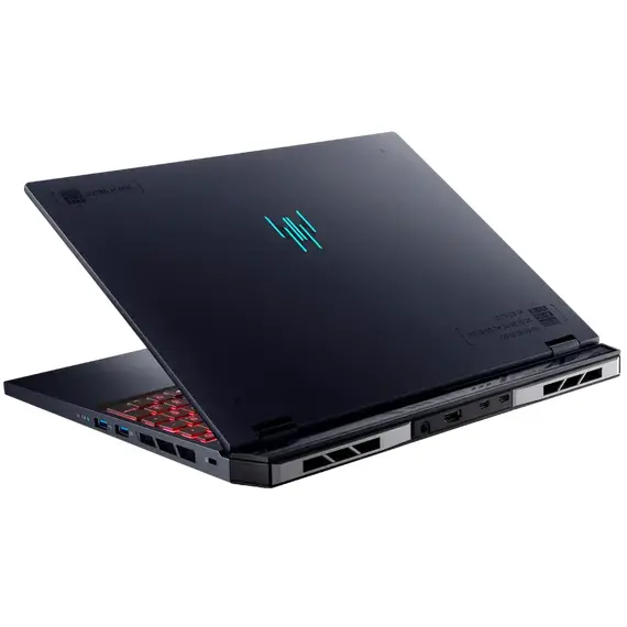 Laptop Acer Predator Helios Neo 16 PHN16-72, 16.0" Black / Intel Core i9-14900HX / 32GB / 1TB SSD, 5 image
