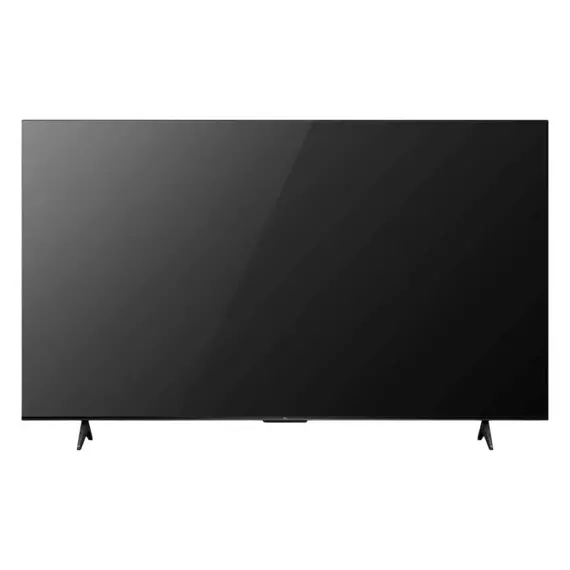 75" LED SMART TV TCL 75V6B, Real 4K, 3840x2160, Google TV, Black, 3 image