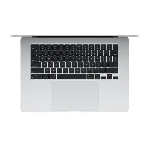 Laptop Apple MacBook Air 15.3" Silver (Z1GE0007X) / Apple M3 /  16GB / 512GB, 6 image