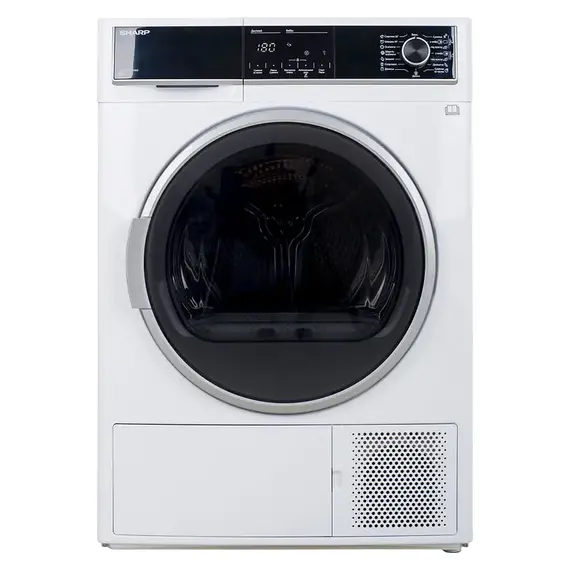 Uscător de rufe Sharp KDHHH9S8GW3EE
