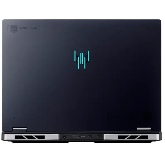 Laptop Acer Predator Helios Neo 16 PHN16-72, 16.0" Black / Intel Core i9-14900HX / 32GB / 1TB SSD, 4 image