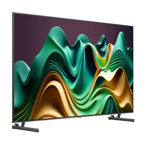 65" LED SMART TV Hisense 65U6NQ, Mini LED 3840x2160,4K Ultra HD, VIDAA OS, 2 image
