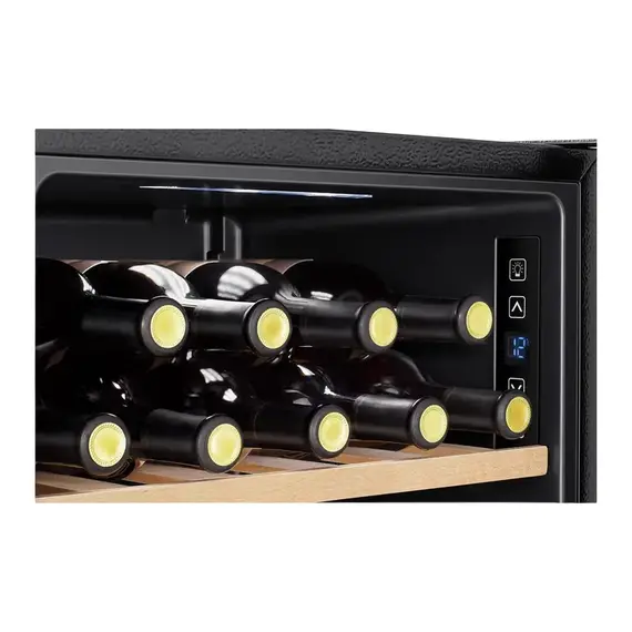 Dulap pentru vin Refregerator Hisense RW12D4NWG0, 7 image