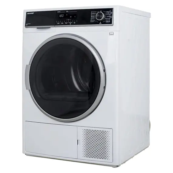 Uscător de rufe Sharp KDHHH9S8GW3EE, 3 image