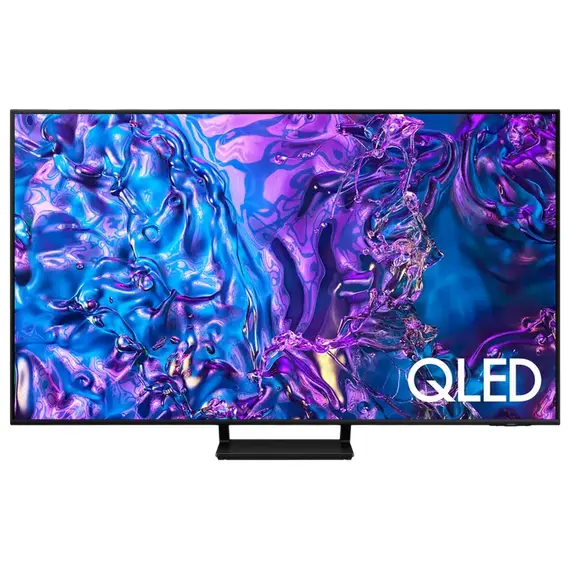 75" LED SMART TV Samsung QE75Q70DAUXUA, QLED 3840x2160, Tizen OS, Black