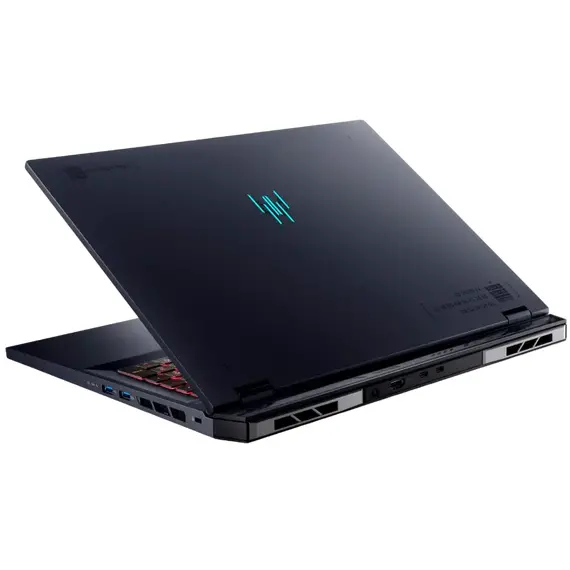 Laptop Acer Predator Helios Neo 18 PHN18-71, 18.0" Black / Intel Core i9-14900HX / 32GB / 1TB SSD, 8 image