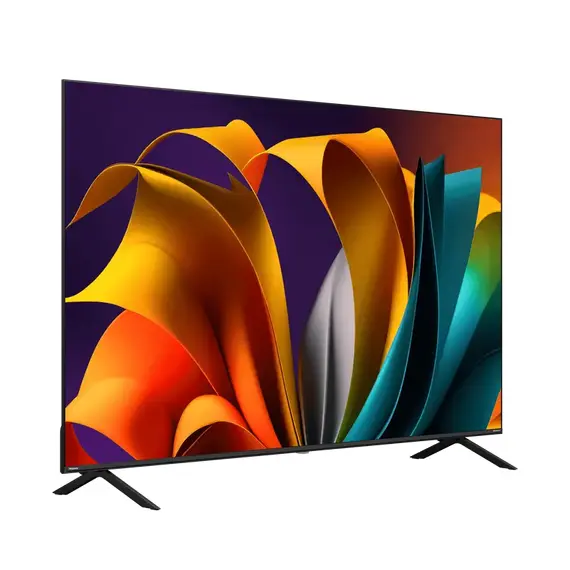 85" LED SMART TV Hisense 85A6N, Real 4K, 3840x2160, VIDAA OS, Black, 2 image